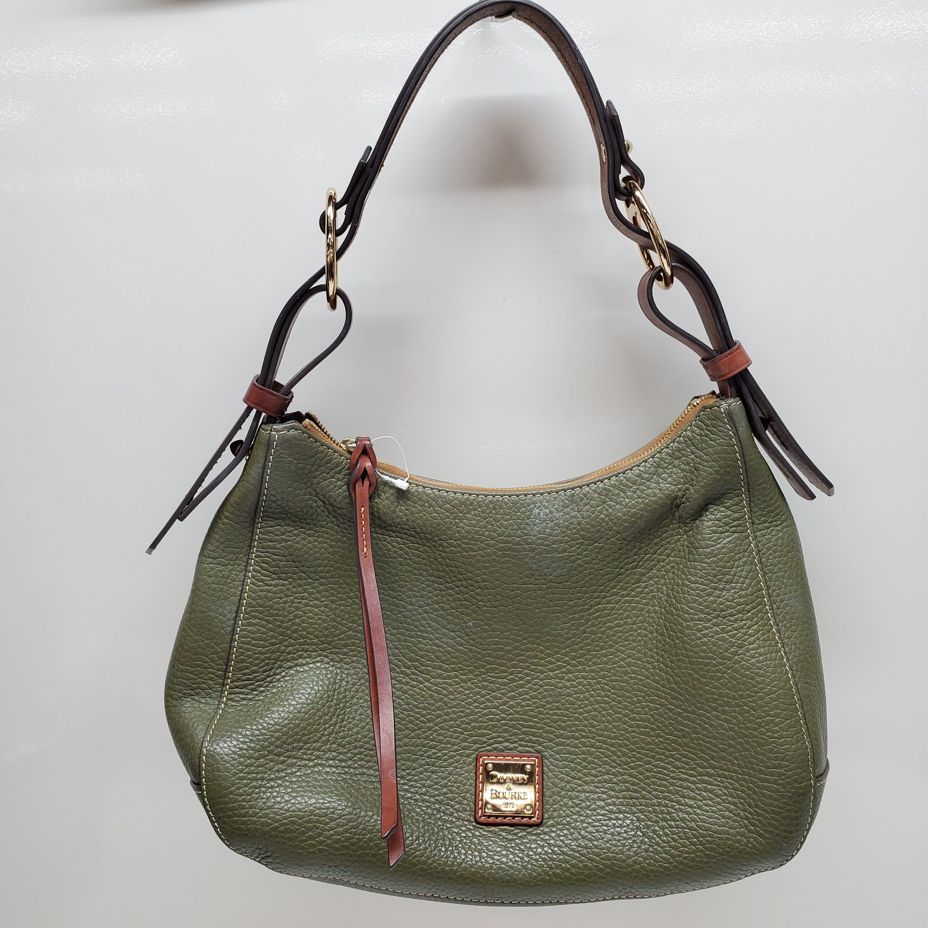 Buyr.com | Hobo Bags | Fossil Women's Jolie Eco-Leather Hobo Purse Handbag,  Sage (Model: ZB1693343)
