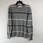 Calvin Klein Men Grey Sweater S NWT image number 1