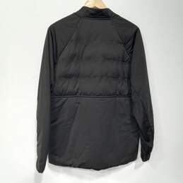 Nike Golf Aeroloft Black Lightweight Full Zip Jacket Size Large alternative image