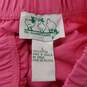 The Quacker Factory Women's Cotton Lounge Pants 2 Pairs Lot - Size Large image number 3