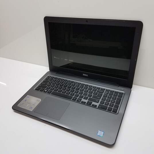 DELL Inspiron 5567 15in Laptop Intel i5-7200U CPU 16GB RAM & HDD image number 1