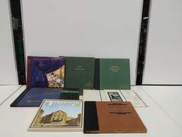 9pc Lot Of Classical Music Vinyl Records