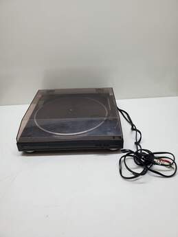 Denon DP29F Fully Automatic Turntable System - UNTESTED