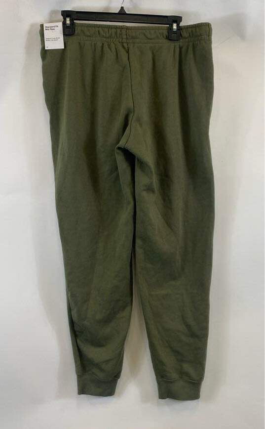 Nike Green Pants - Size Large image number 2