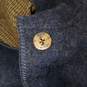 Woolrich Long Button Up Hooded Jacket No Size image number 3