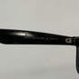 Womens Wayfarer RB-2132 Black Full-Rim Frame Square Sunglasses With Case image number 6