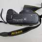 Nikon D70 6.1MP Digital SLR Camera - Black (Body Only) image number 4