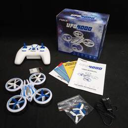 Force1 UFO 4000 2-Speed LED Stunt Drone IOB