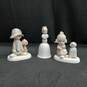 Bundle of Three Precious Moments Figurines image number 1