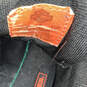 Mens Stealth D91642 Black Leather Round Toe Side Zip Biker Boot Size 10.5M image number 7