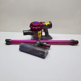 Dyson V7 Handheld Cordless Vacuum For Parts Repair Untested