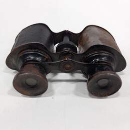 Vintage Pair of Torjan Binoculars