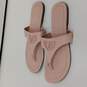 Nautica Women's Pink Leather Sandals Size 7.5 image number 4