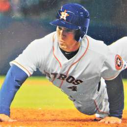 2015 George Springer Topps Debut Rookie Houston Astros alternative image