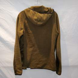 Patagonia Full Zip Hooded Better Sweater Jacket Men's Size M alternative image