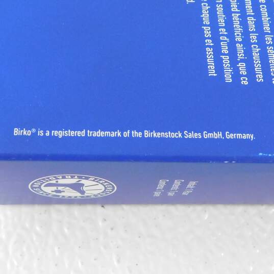 Birkenstock Unisex Birko Basic Footbed Insole Ladies 7 Mens 5 image number 6