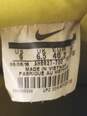 Nike Air Force 1 07 SE Premium Ribbon Overbranded Yellow Men's Size 9 image number 10