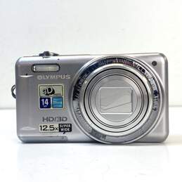 Olympus VR-330 14.0MP Compact Digital Camera