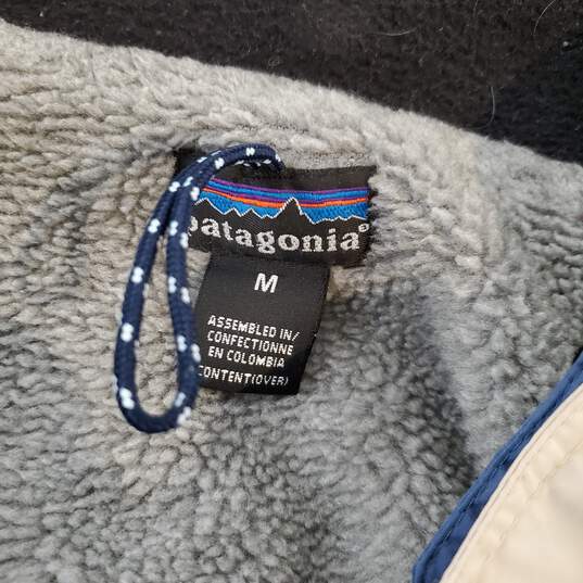 Patagonia Full Zip Up Outdoor Nylon Jacket Size M image number 3
