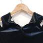 Calvin Klein Black Shoulder-less Dress Size 4 image number 3