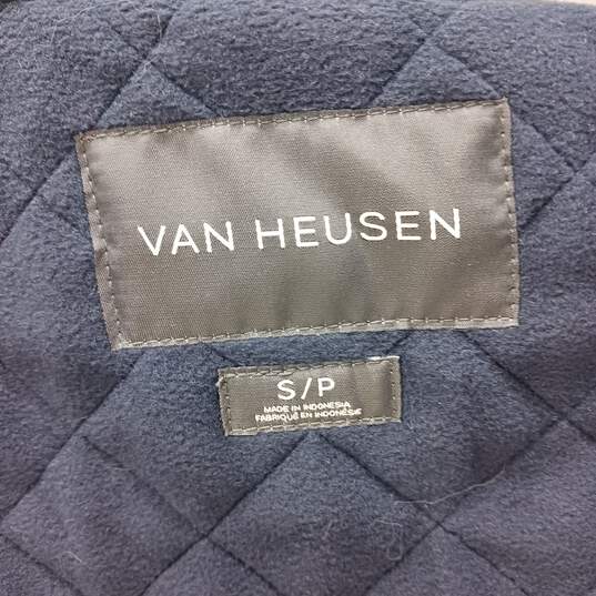 Van Heusen Women's Winter Vest Size S image number 2