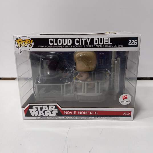 Funko Pop! Star Wars Cloud City Duel Movie Moments w/Box image number 1