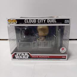 Funko Pop! Star Wars Cloud City Duel Movie Moments w/Box