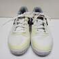 New Balance 996 Pro Bank White Tennis Shoes Women's 10 image number 4