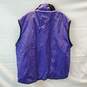 Washington Huskies Reversible Full Zip Outdoor Vest No Size Tag image number 2