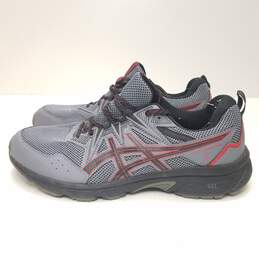 Asics Gel Venture 8 Trail Sneakers Grey 14