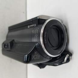 Sony Handycam HDR-XR150 120GB HDD High Definition Camcorder alternative image