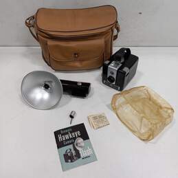 Kodak Box Camera in Case