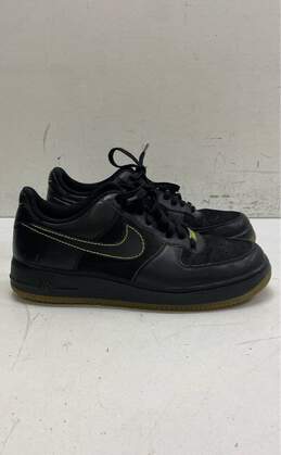 Nike Air Black Athletic Shoe Men 10