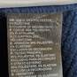 The North Face Women Blue Quarter Sweatshirt XL NWT image number 4