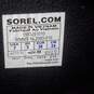 Sorel Tivoli II Tall Black Suede Waterproof Winter Boots Size 7 image number 4