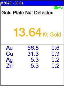 14K Yellow Gold Amethyst Pendant-8.4g