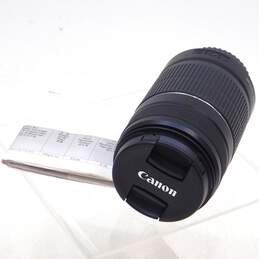 Canon Zoom Lens EF-S 55-250mm f/4-5.6 IS II