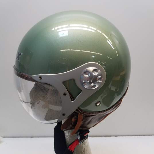 GLX Helmet G-104 Size Large Green image number 8