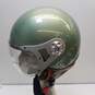 GLX Helmet G-104 Size Large Green image number 8