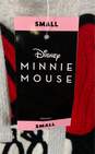 Disney Women Gray Minnie Mouse Pullover Hoodie S image number 5