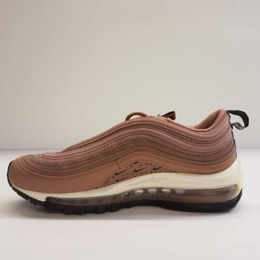 Nike Air Max 97 LX Desert Dusty Peach Athletic Shoes Women's Size 6.5 image number 1