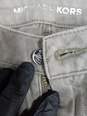 Michael Kors Green Jeans Women's Size 6 image number 4