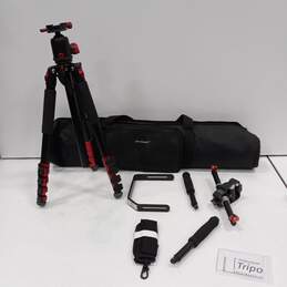 ProMaster Professional Specialists SPH45P Tripod in Case