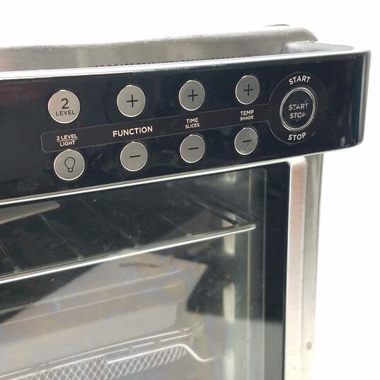 Ninja DT200 Foodi 8-in-1 XL Pro Convection Oven - Silver - Used