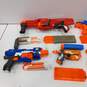 Large Collection of NERF Blasters, Ammo, & Accessories image number 4