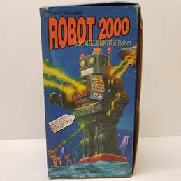 Robot 2000 The Millennium Robot IOB for Parts/Repair