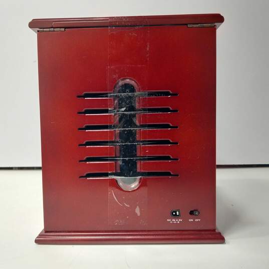 Vintage Thomas Pacconi electric music box image number 8