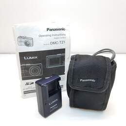 Panasonic Lumix DMC-TZ1 5.0MP Digital Camera
