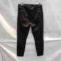 7 For All Mankind B Air Black Jeans NWT Size 31 image number 2
