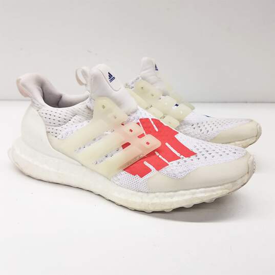 Adidas Ultra Boost 1.0 'Undefeated Stars and Stripes' Sneakers Men's Size 5 image number 3